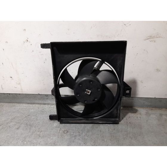 Electroventilador Para Smart Coupe