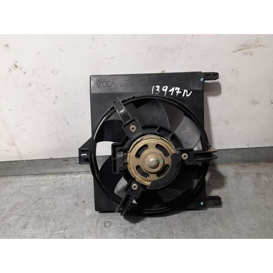 Electroventilador Para Smart Coupe