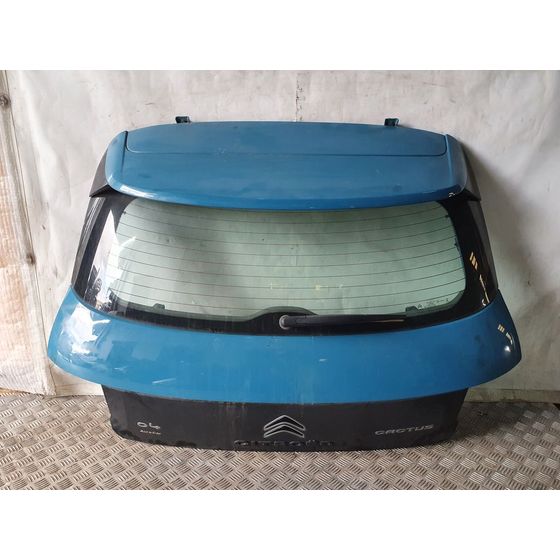 Porton Trasero Para Citroen C4 Cactus