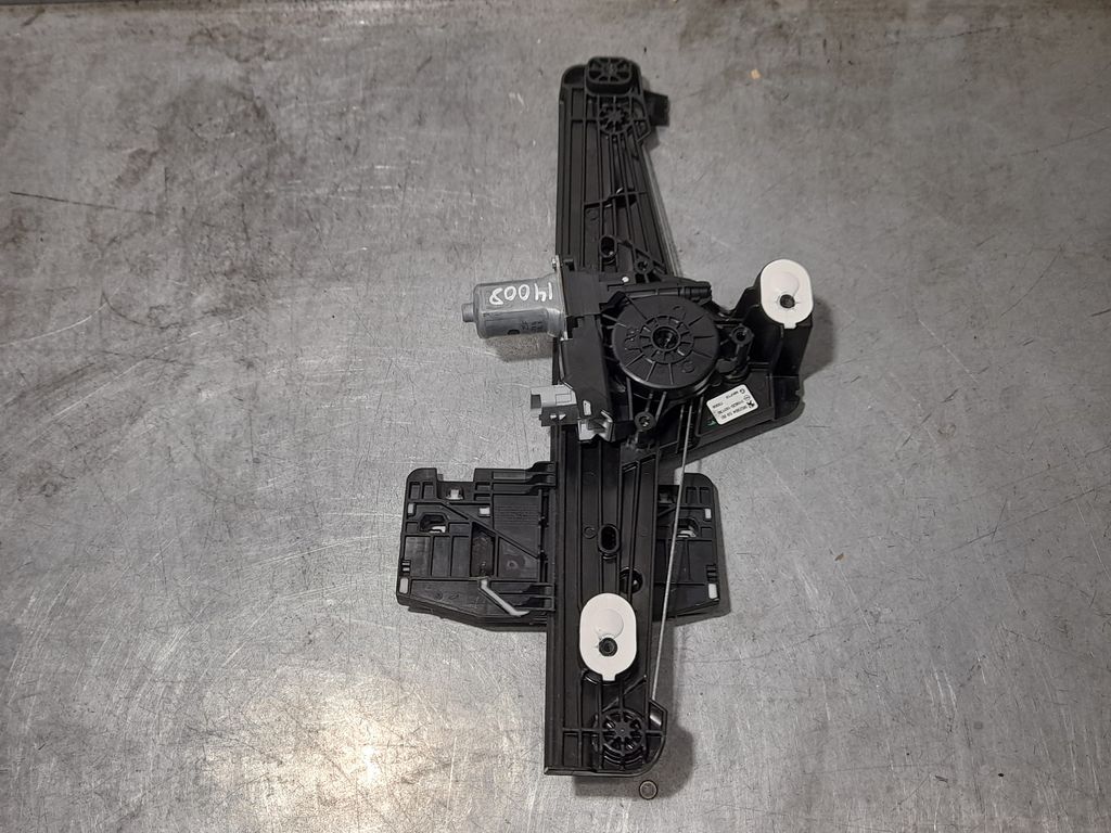 Elevalunas Trasero Izquierdo Para Peugeot 208