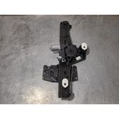 Elevalunas Trasero Izquierdo Para Peugeot 208