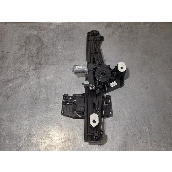 Elevalunas Trasero Izquierdo Para Peugeot 208