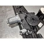 Elevalunas Trasero Izquierdo Para Peugeot 208