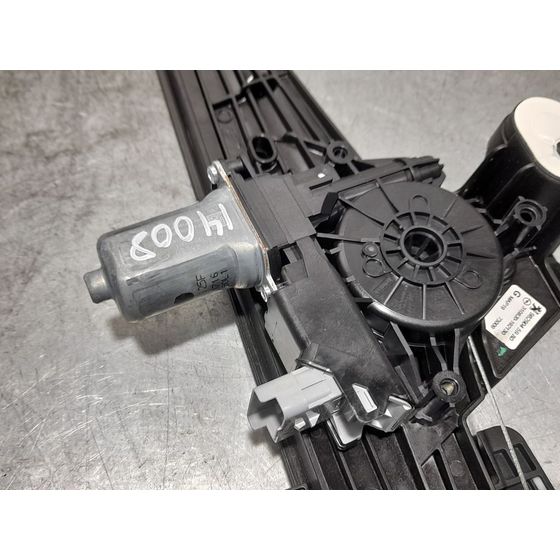 Elevalunas Trasero Izquierdo Para Peugeot 208