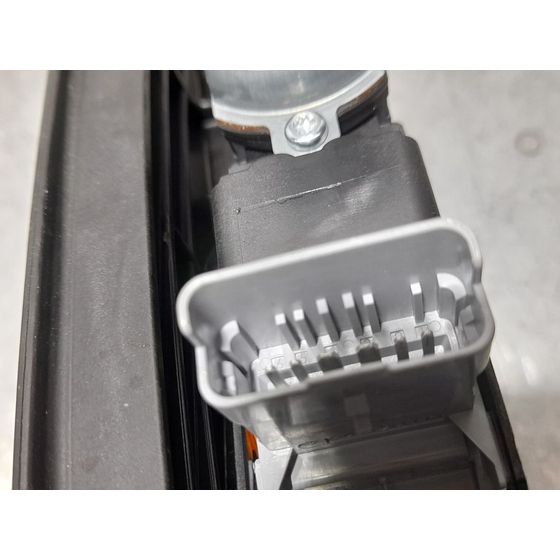 Elevalunas Trasero Izquierdo Para Peugeot 208