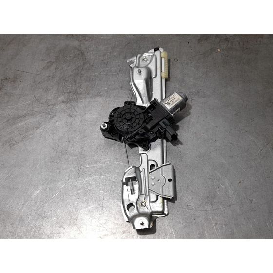 Elevalunas Trasero Derecho Para Renault Megane Iv Berlina 5P