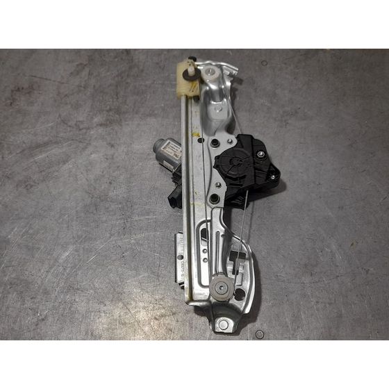 Elevalunas Trasero Derecho Para Renault Megane Iv Berlina 5P
