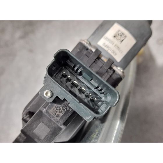 Elevalunas Trasero Derecho Para Renault Megane Iv Berlina 5P