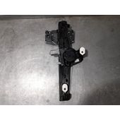 Elevalunas Trasero Izquierdo Para Peugeot 208