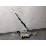 Cerradura Puerta Trasera Izquierda  Para Peugeot 208