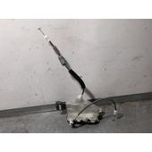 Cerradura Puerta Trasera Izquierda  Para Peugeot 208