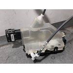 Cerradura Puerta Trasera Izquierda  Para Peugeot 208