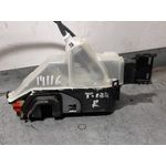 Cerradura Puerta Trasera Izquierda  Para Peugeot 208