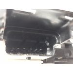 Cerradura Puerta Trasera Izquierda  Para Peugeot 208