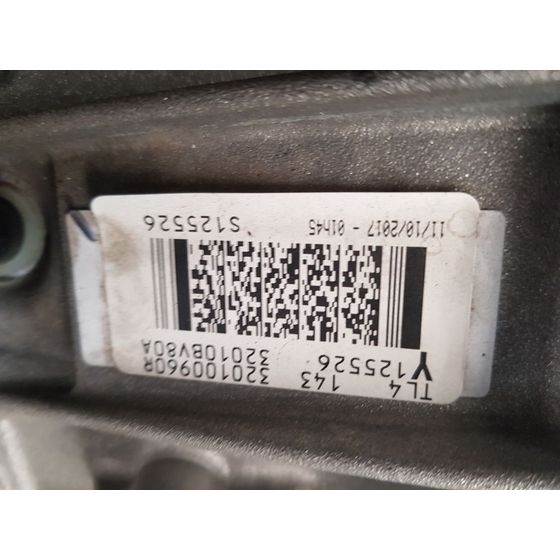 Caja Cambios Para Nissan Juke