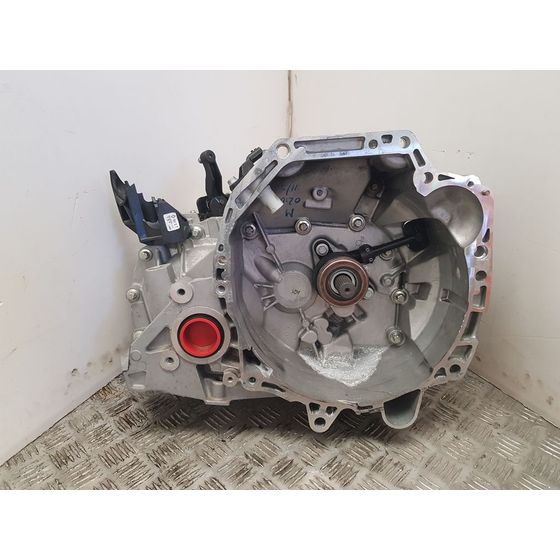 Caja Cambios Para Nissan Micra V