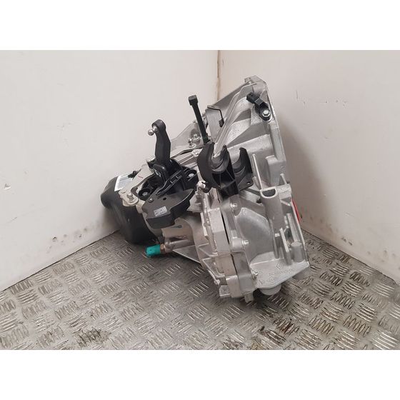 Caja Cambios Para Nissan Micra V