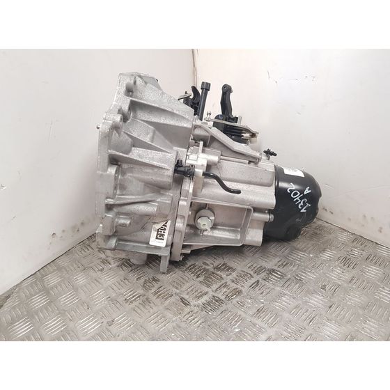 Caja Cambios Para Nissan Micra V