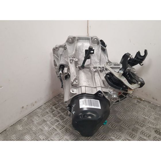 Caja Cambios Para Nissan Micra V