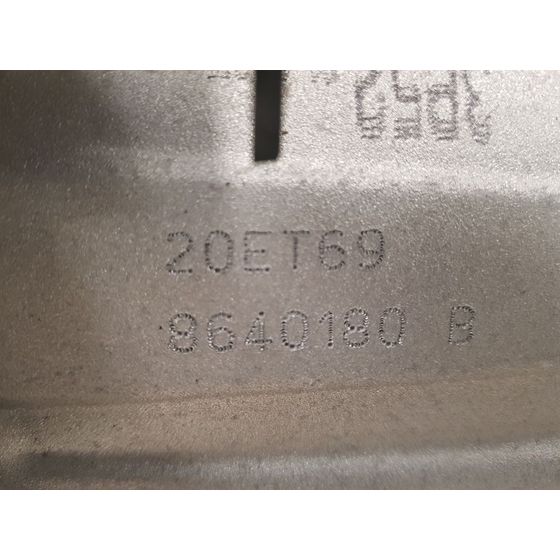 Caja Cambios Para Peugeot 208