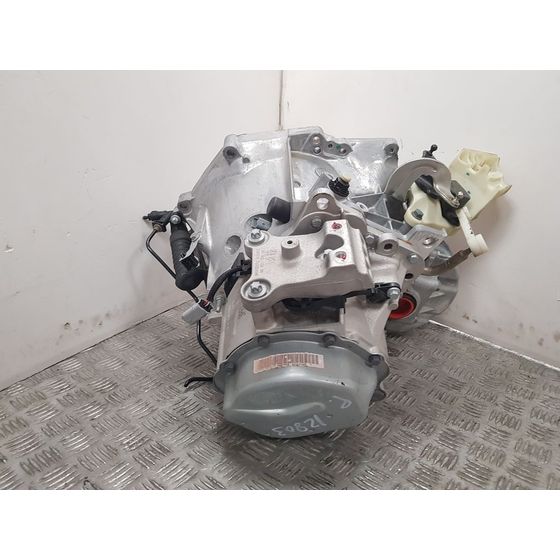 Caja Cambios Para Peugeot 208