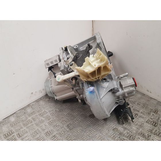 Caja Cambios Para Peugeot 208