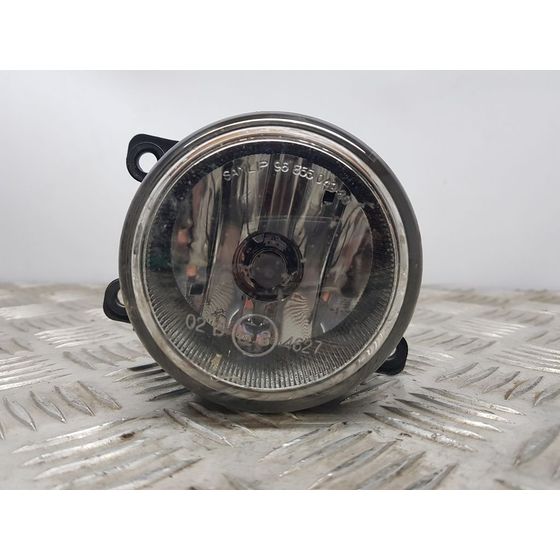 Faro Antiniebla Derecho Para Citroen C4 Picasso
