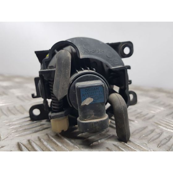 Faro Antiniebla Derecho Para Citroen C4 Picasso