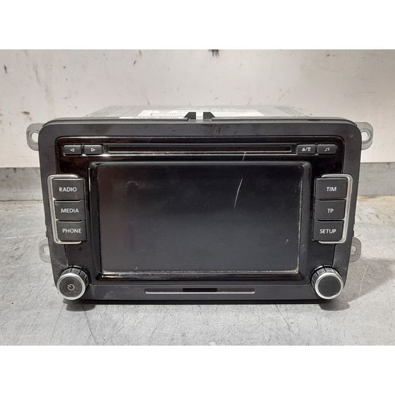 Sistema Navegacion Gps para Volkswagen Passat Lim.