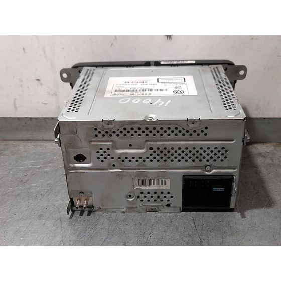 Sistema Navegacion Gps para Volkswagen Passat Lim.