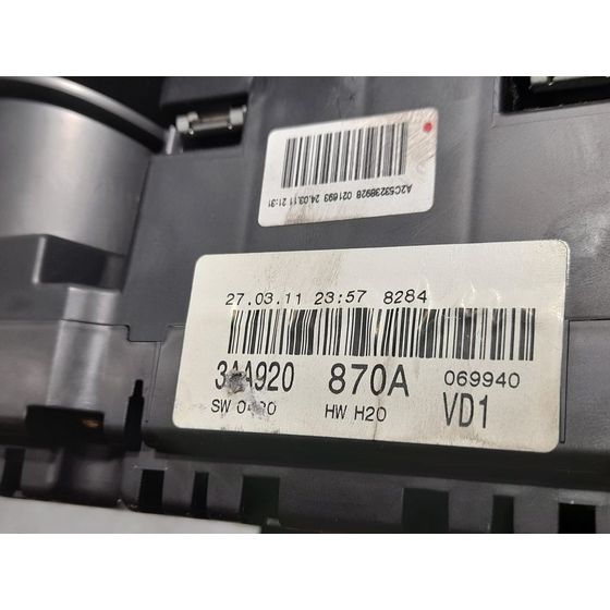 Cuadro Instrumentos Para Volkswagen Passat Lim.