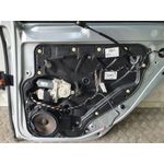 Elevalunas Trasero Derecho Para Volkswagen Golf Vi