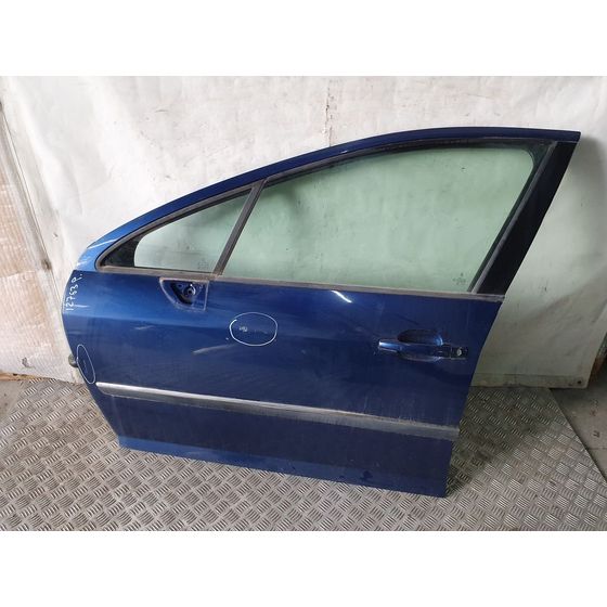 Puerta Delantera Izquierda Para Peugeot 407