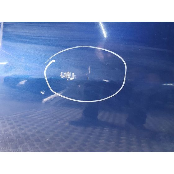 Puerta Delantera Izquierda Para Peugeot 407