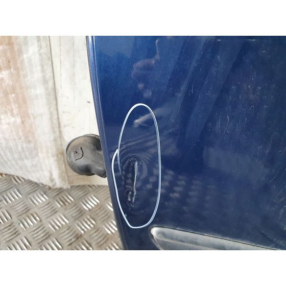Puerta Delantera Izquierda Para Peugeot 407