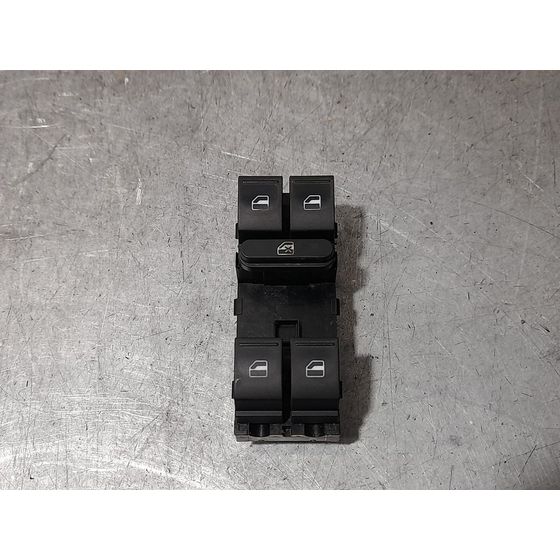 Mando Elevalunas Delantero Izquierdo para Volkswagen Passat Lim.