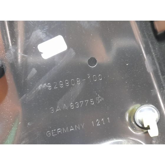 Elevalunas Delantero Izquierdo para Volkswagen Passat Lim. (362)