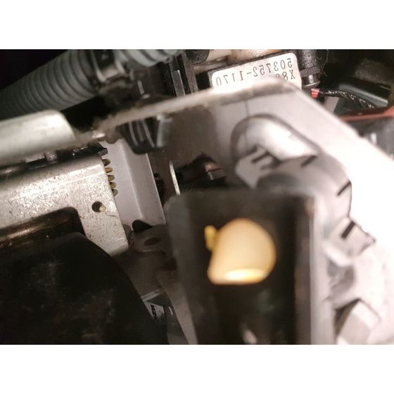 Columna Direccion Para Renault Koleos