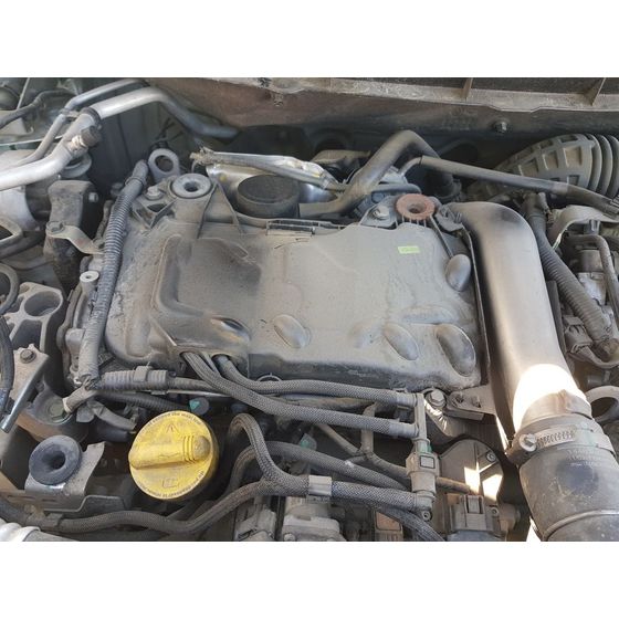 Motor Completo Para Renault Koleos