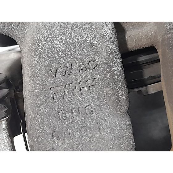 Pinza Freno Trasera Derecha para Volkswagen Passat Lim.