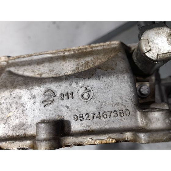 Subcarter para Ds 3 Crossback