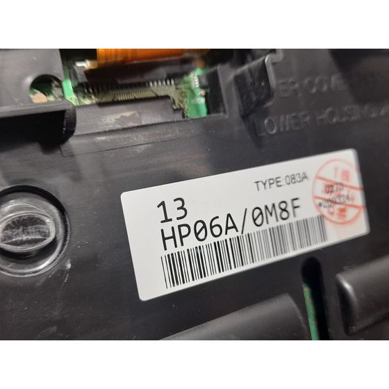 Cuadro Instrumentos para Nissan Qashqai (J11)