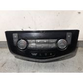 Mando Climatizador Para Nissan Qashqai