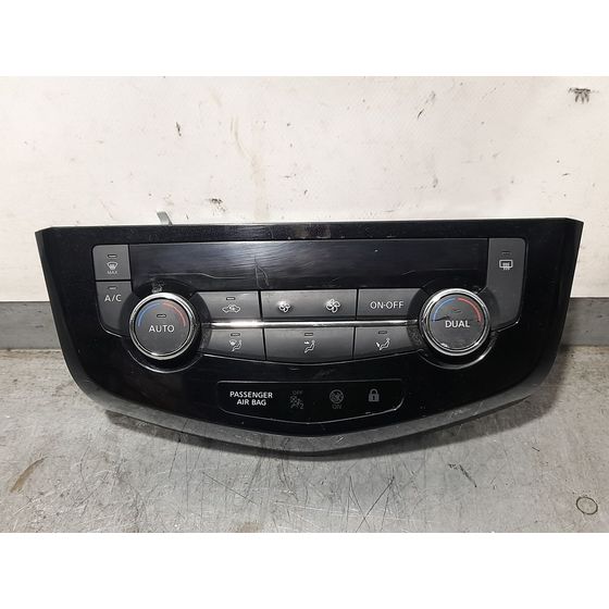 Mando Climatizador Para Nissan Qashqai