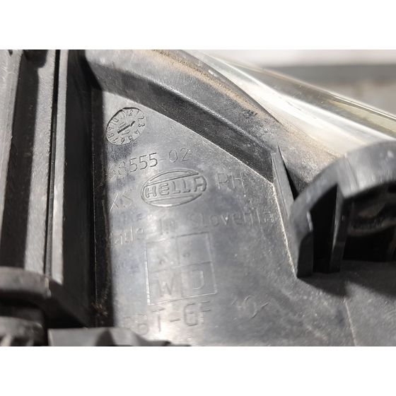 Faro Antiniebla Derecho Para Audi A6 Berlina