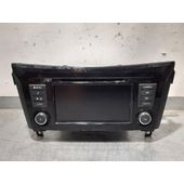 Sistema Navegacion Gps Para Nissan Qashqai