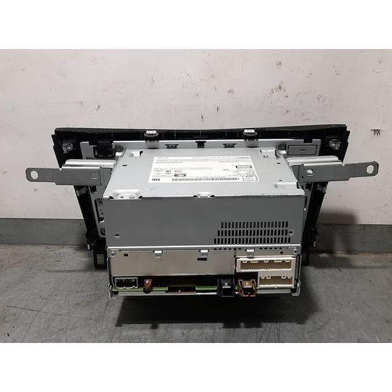 Sistema Navegacion Gps Para Nissan Qashqai