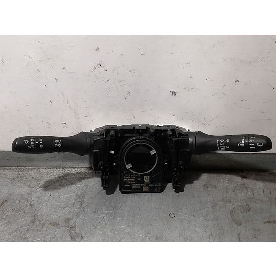 Mando Luces Y Limpia Para Nissan Qashqai
