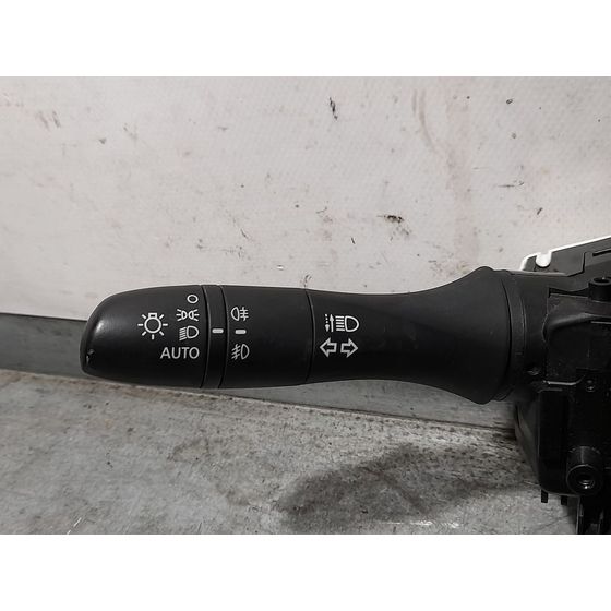 Mando Luces Y Limpia Para Nissan Qashqai