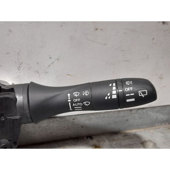 Mando Luces Y Limpia Para Nissan Qashqai